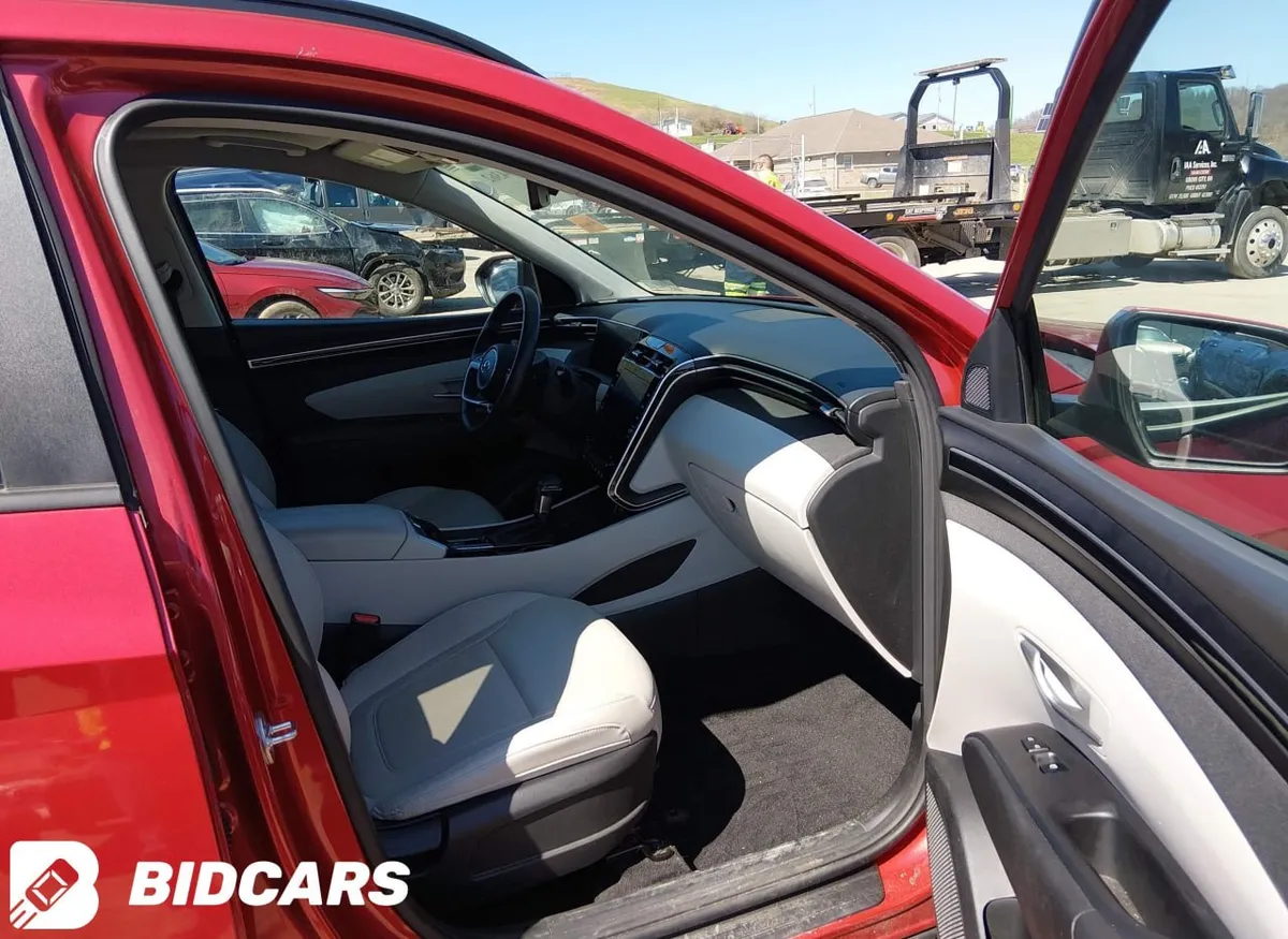 HYUNDAI TUCSON SEL 2023