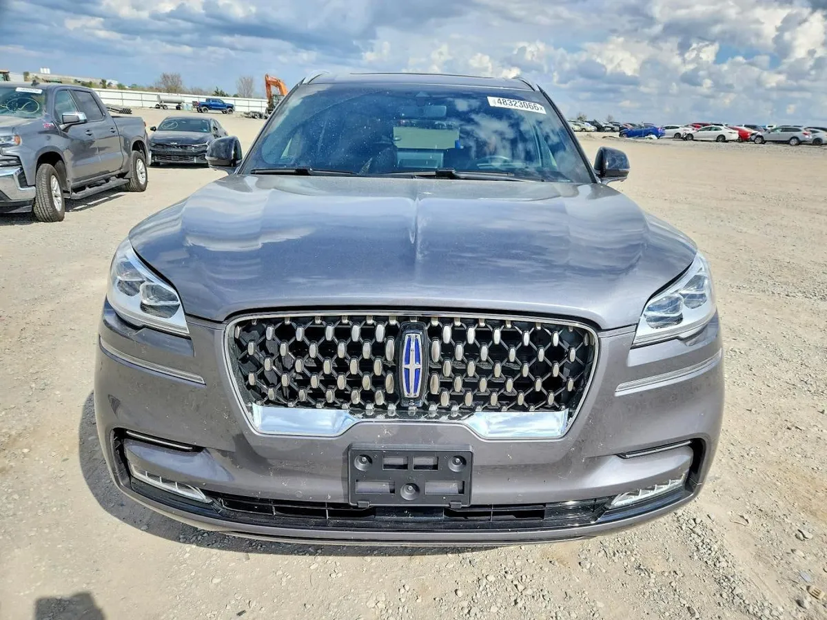 LINCOLN AVIATOR GRAND TOURING 2022