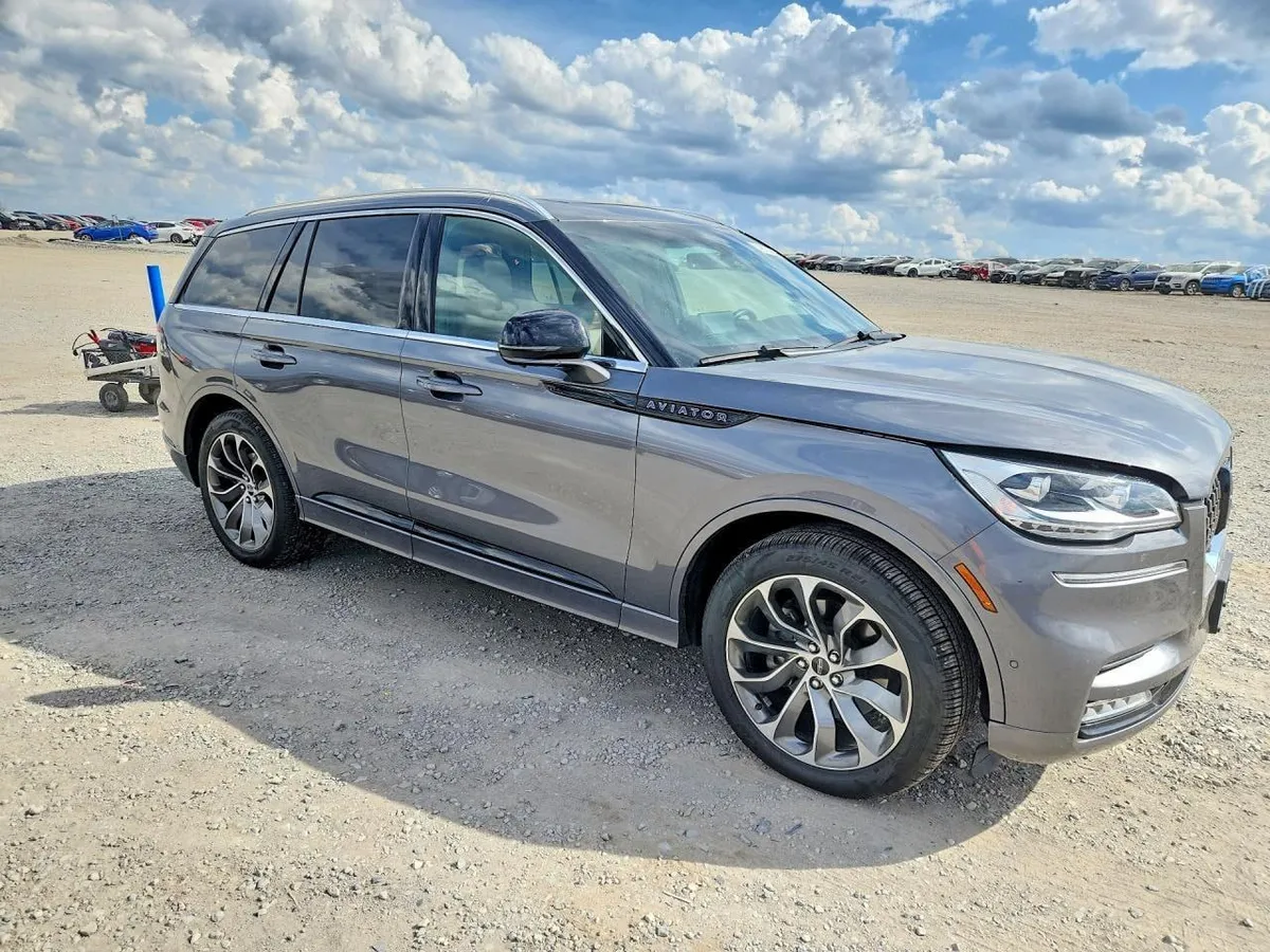 LINCOLN AVIATOR GRAND TOURING 2022
