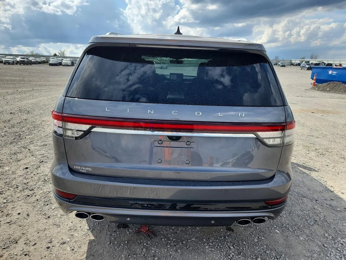 LINCOLN AVIATOR GRAND TOURING 2022