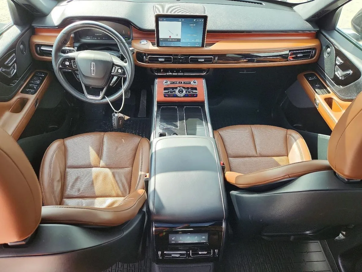 LINCOLN AVIATOR GRAND TOURING 2022