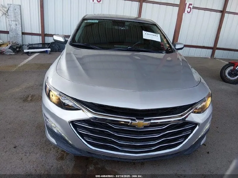 CHEVROLET MALIBU LT 2022