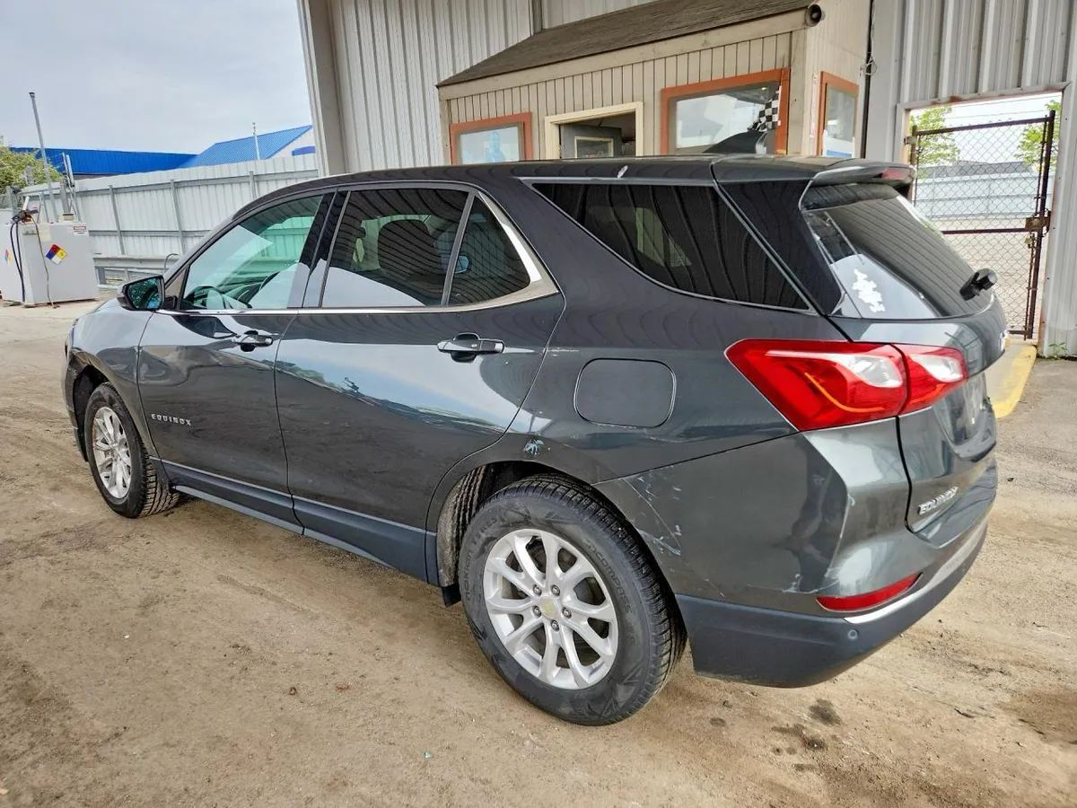 CHEVROLET EQUINOX LT 2019
