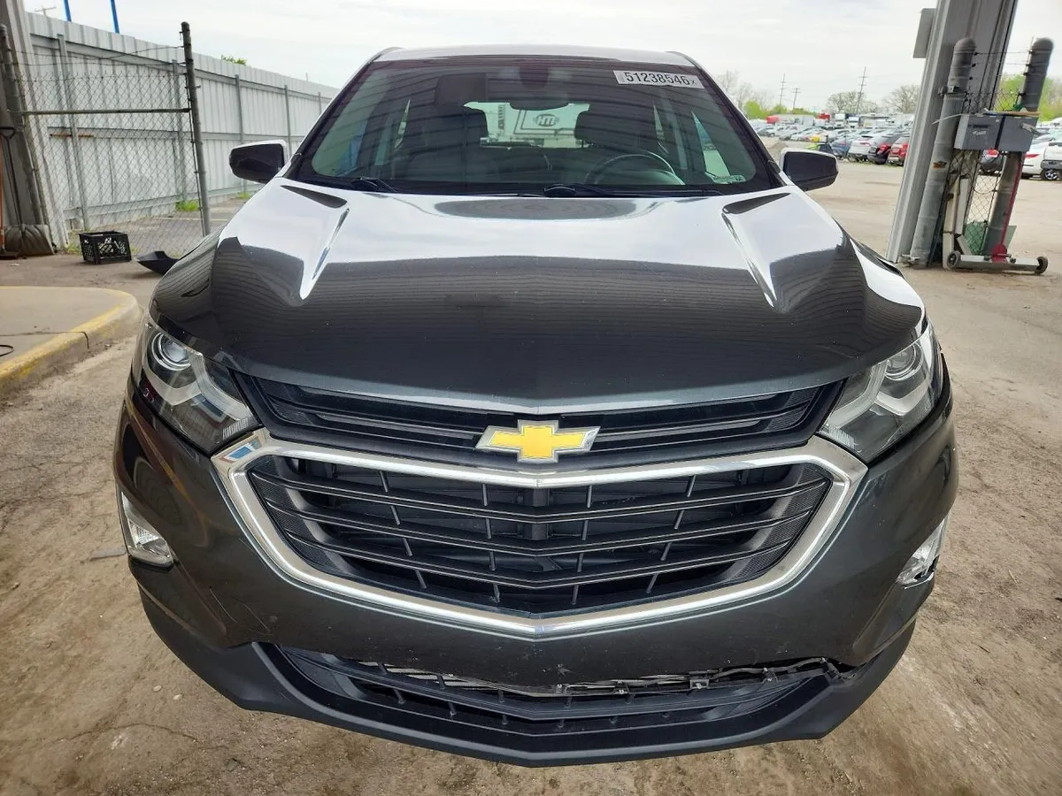 CHEVROLET EQUINOX LT 2019