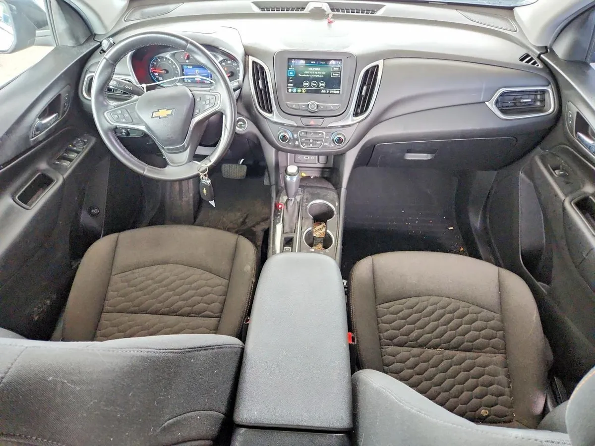 CHEVROLET EQUINOX LT 2019