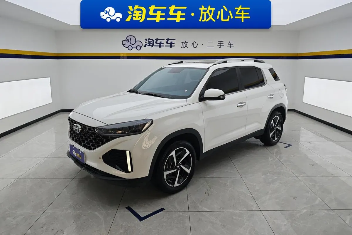HYUNDAI IX35 GLS 2022