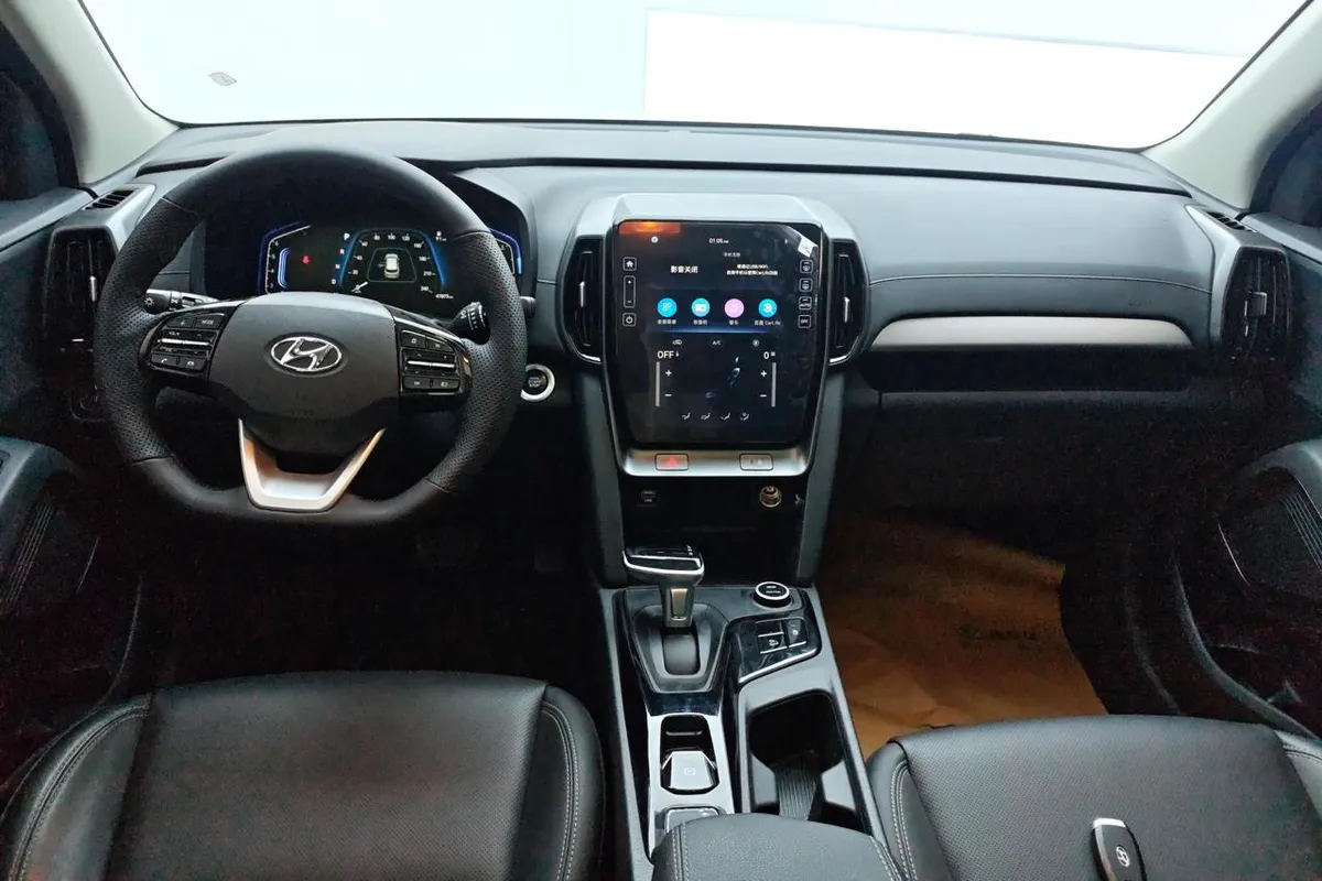 HYUNDAI IX35 GLS 2022