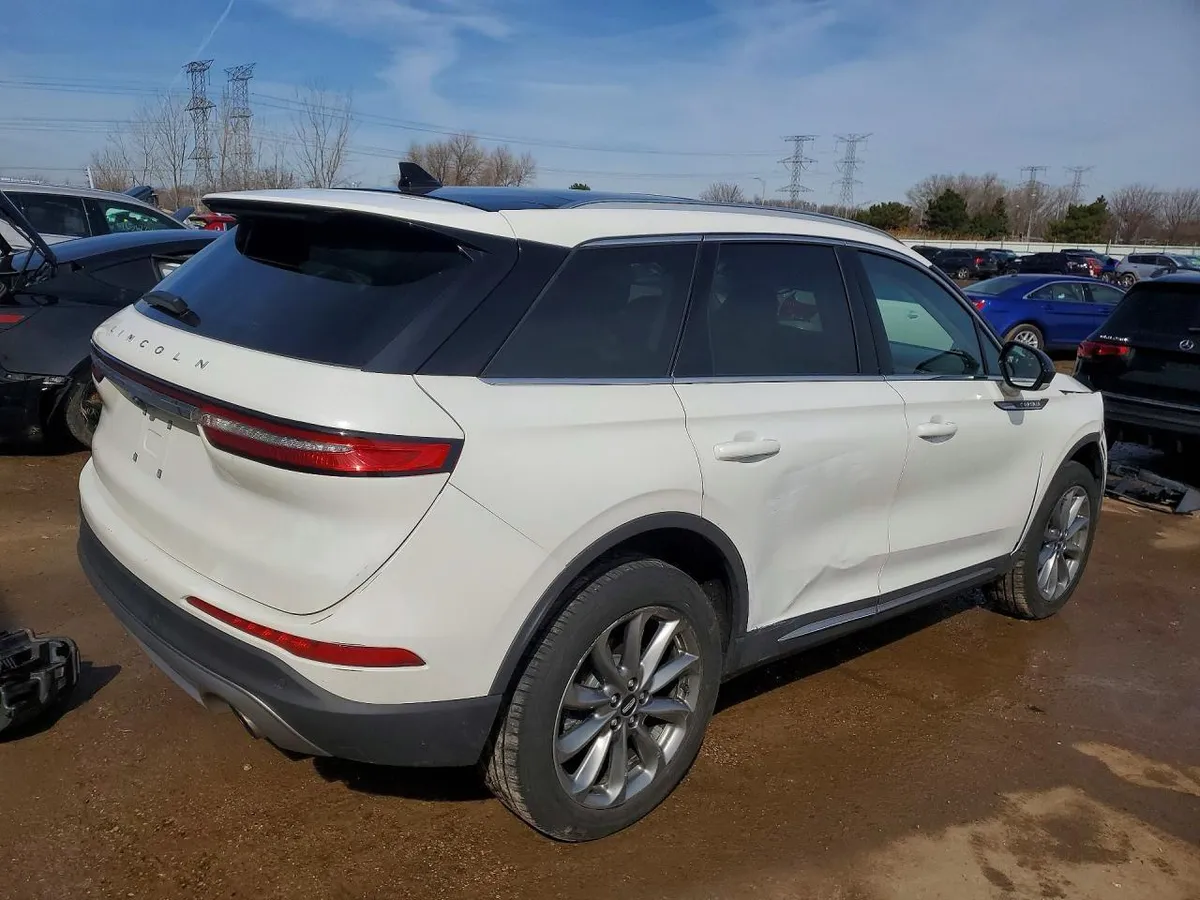 LINCOLN CORSAIR 2022