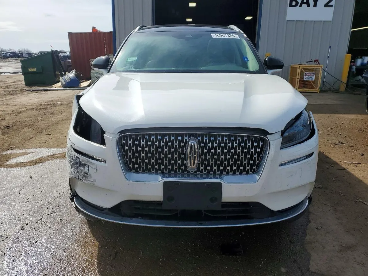 LINCOLN CORSAIR 2022