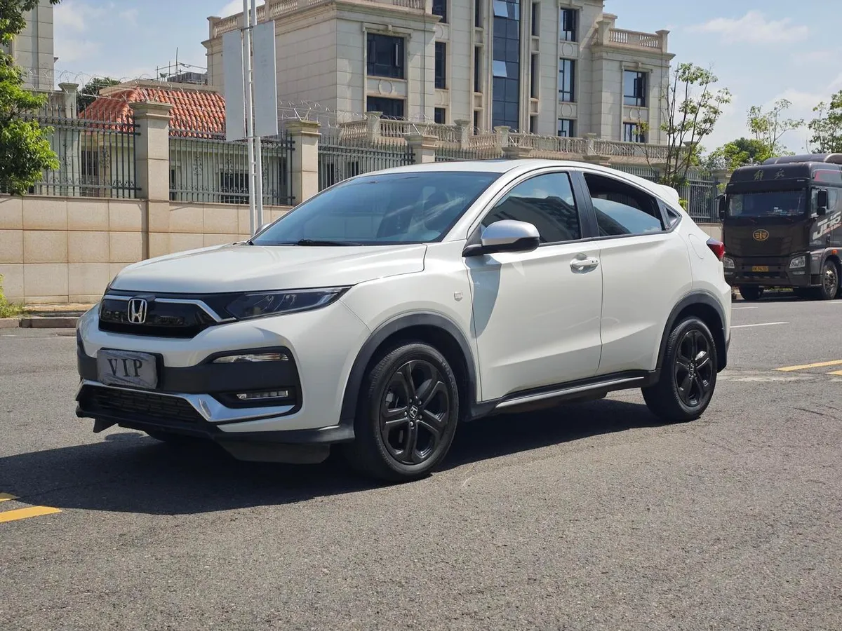 HONDA XR-V 220TURBO CVT DELUXE 2022