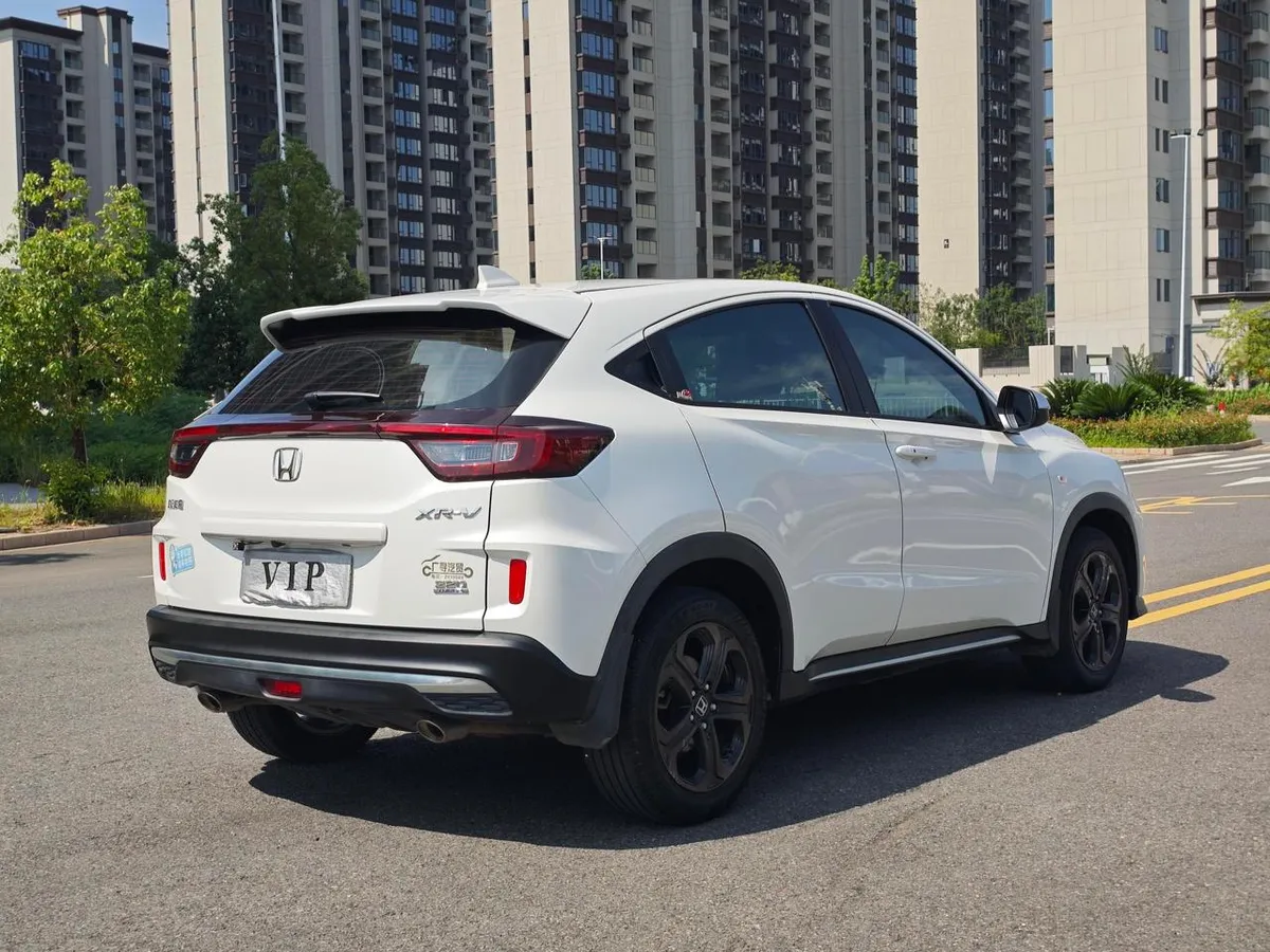 HONDA XR-V 220TURBO CVT DELUXE 2022