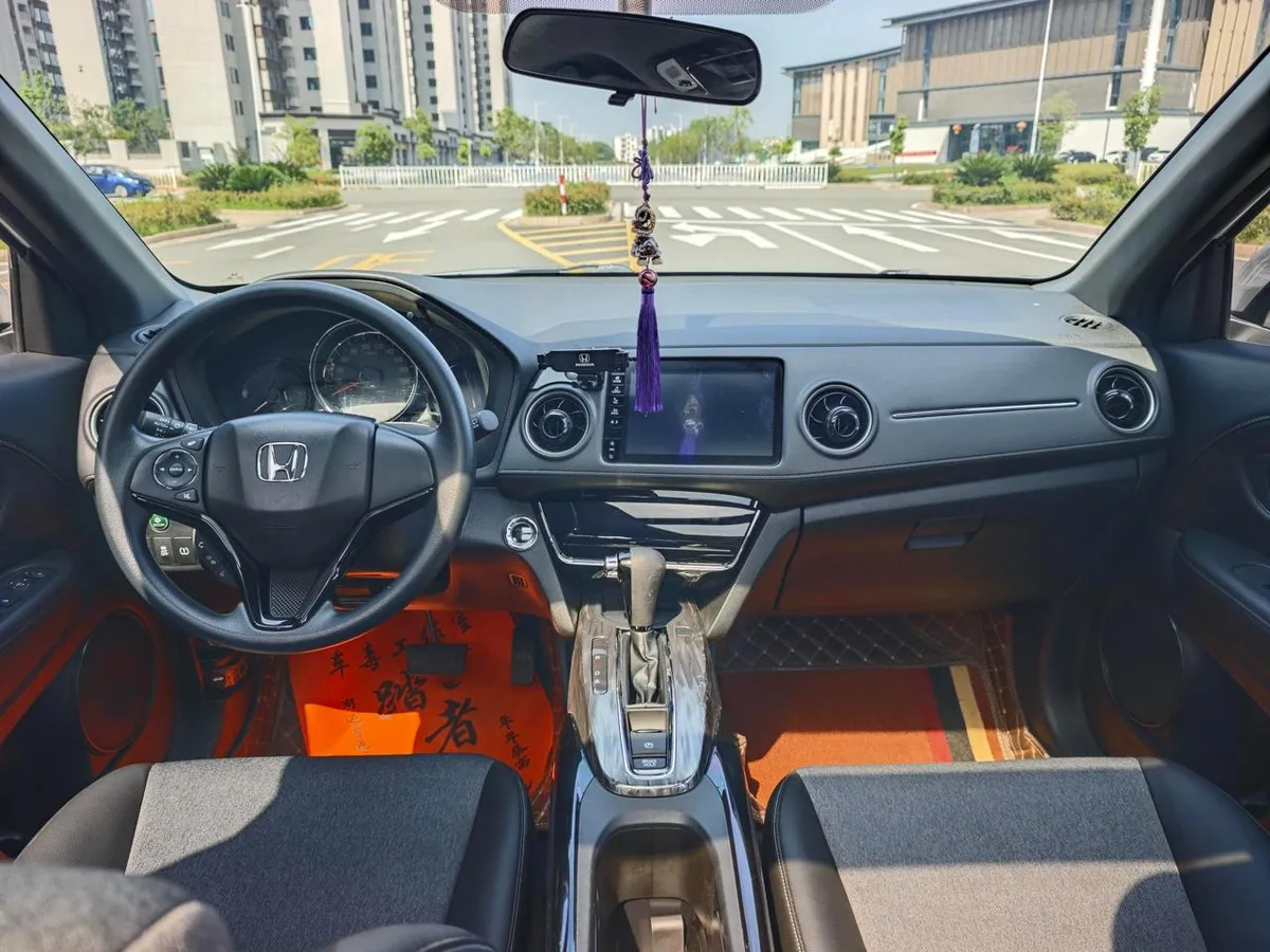 HONDA XR-V 220TURBO CVT DELUXE 2022