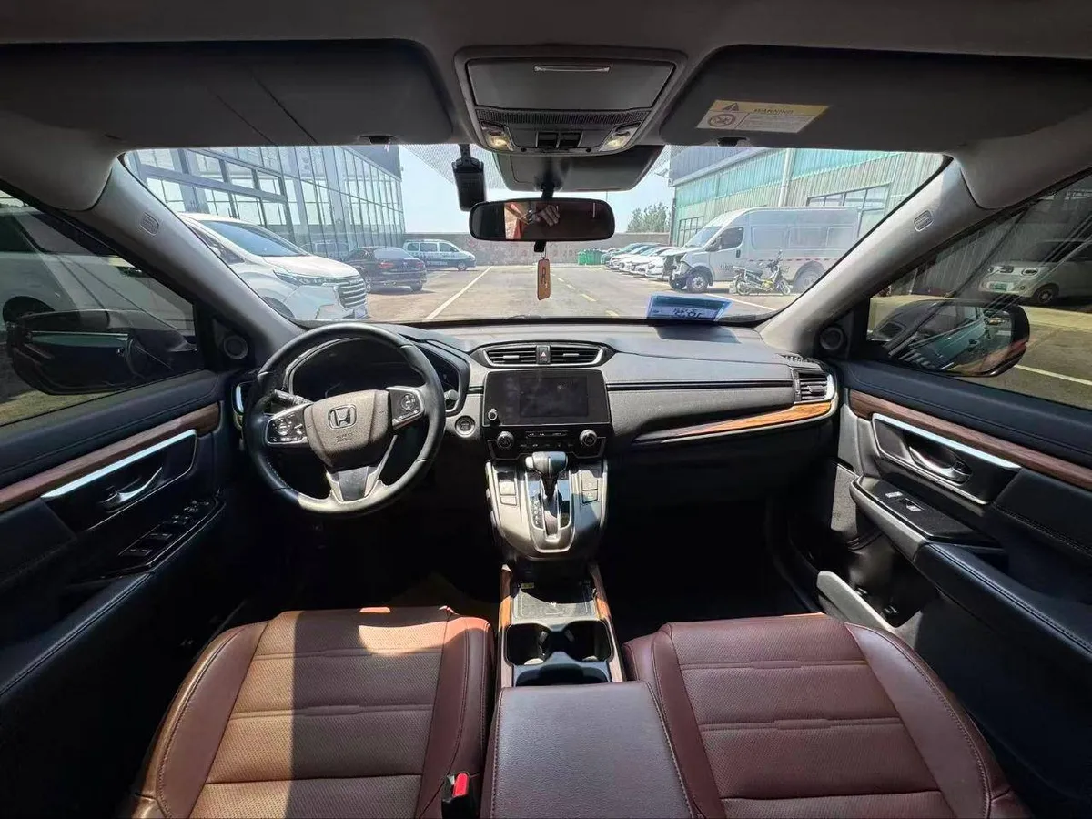 HONDA CR-V 2021