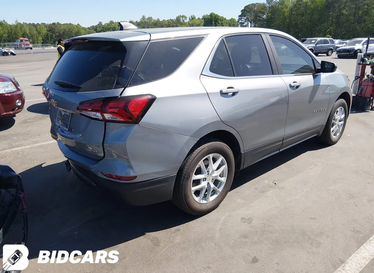 CHEVROLET EQUINOX 2023