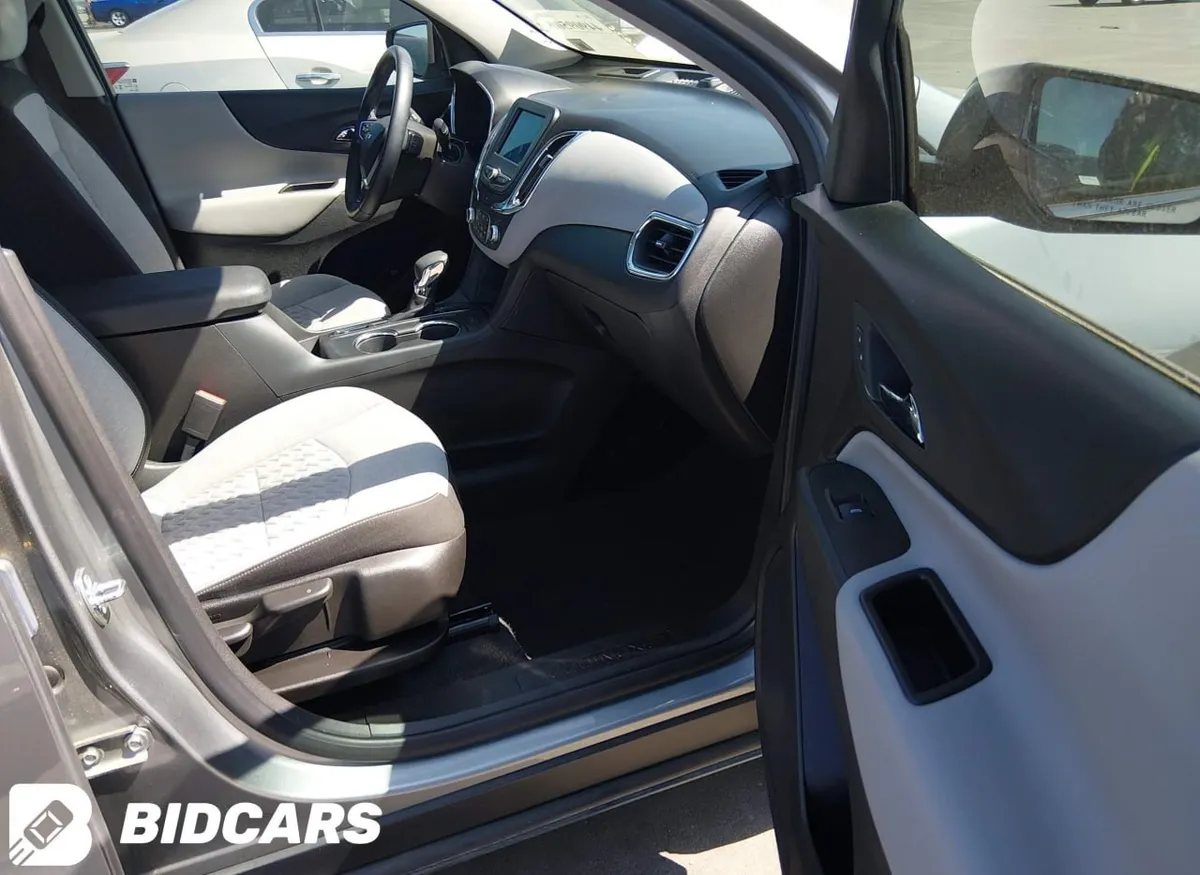 CHEVROLET EQUINOX 2023