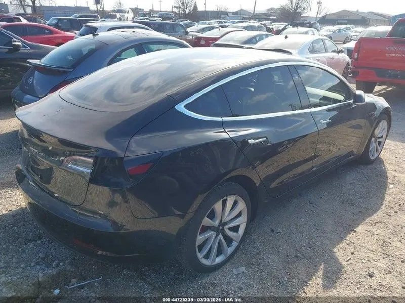 TESLA MODEL 3 LONG RANGE 2018