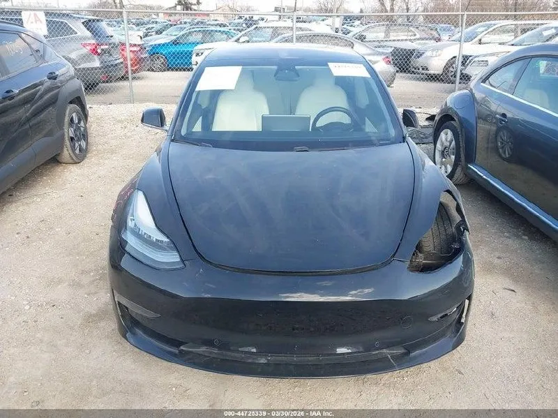 TESLA MODEL 3 LONG RANGE 2018