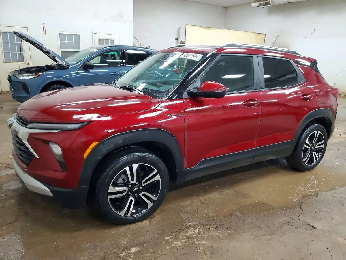 CHEVROLET TRAILBLAZER LT 2024