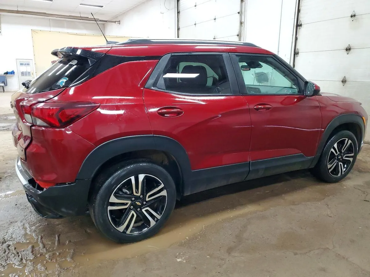 CHEVROLET TRAILBLAZER LT 2024