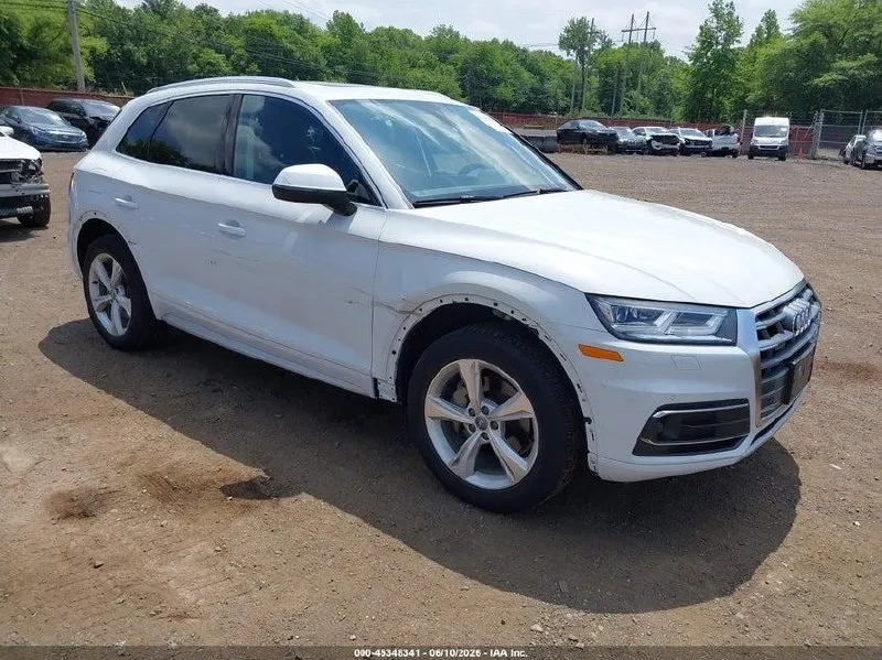 AUDI Q5 PREMIUM PLUS 2020