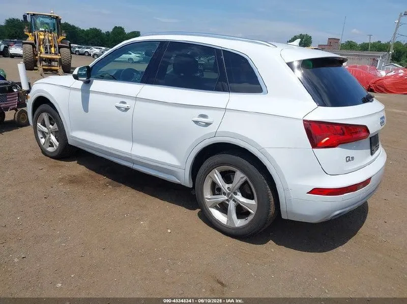 AUDI Q5 PREMIUM PLUS 2020