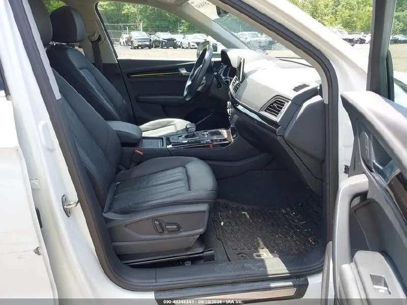 AUDI Q5 PREMIUM PLUS 2020
