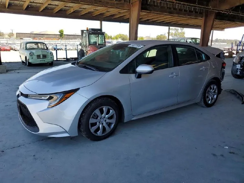 TOYOTA COROLLA LE 2022