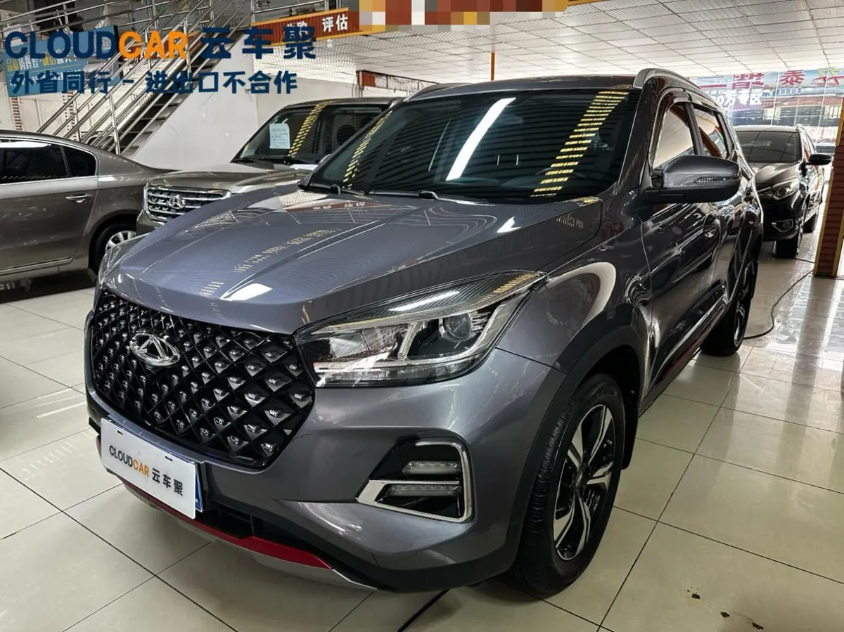 CHERY TIGGO 5X 2022