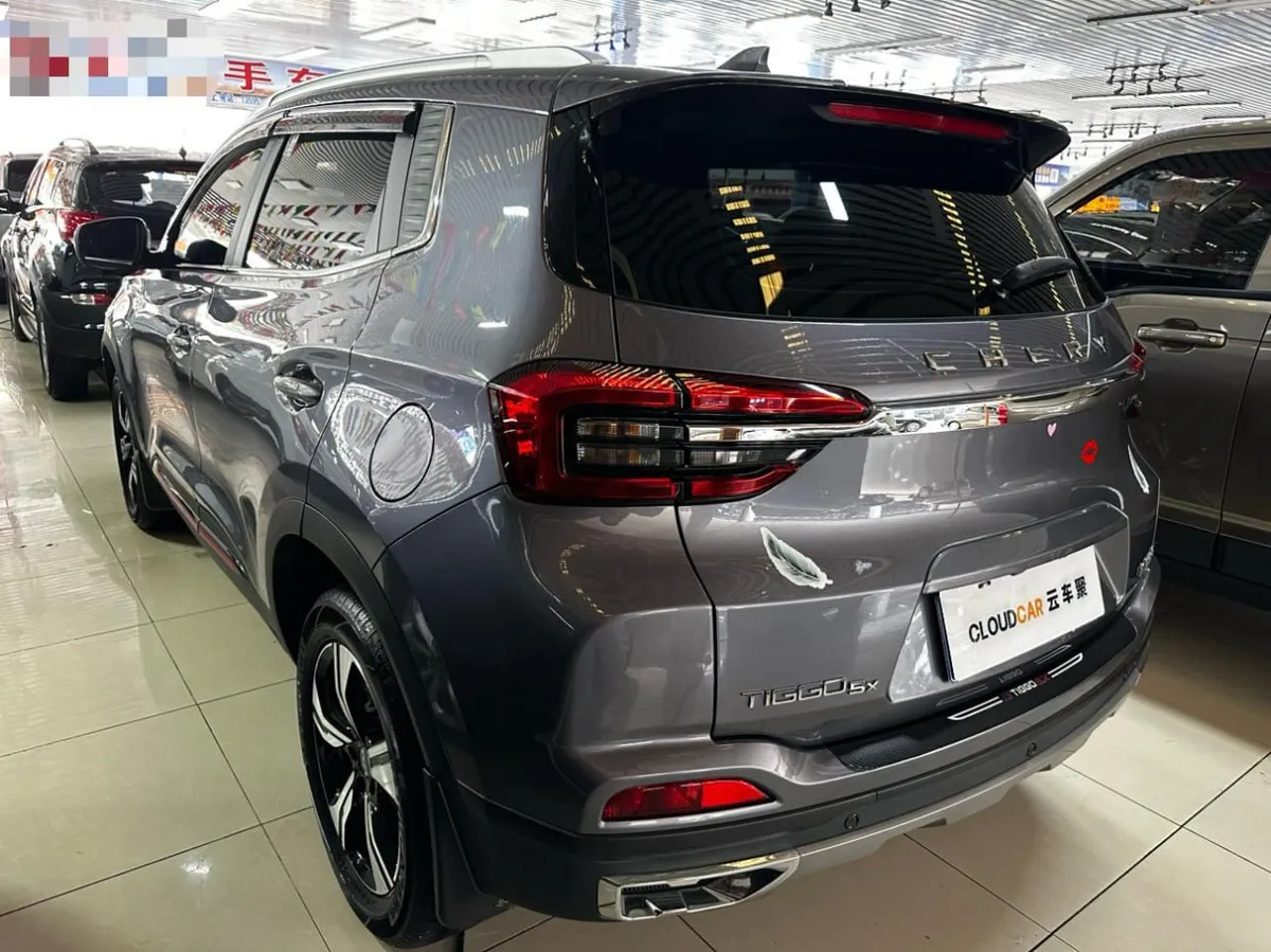CHERY TIGGO 5X 2022