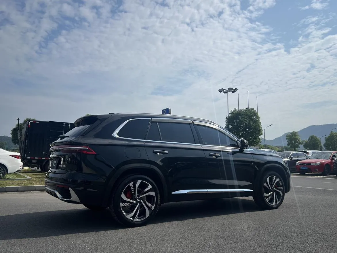 GEELY MONJARO PREMIUM 2021