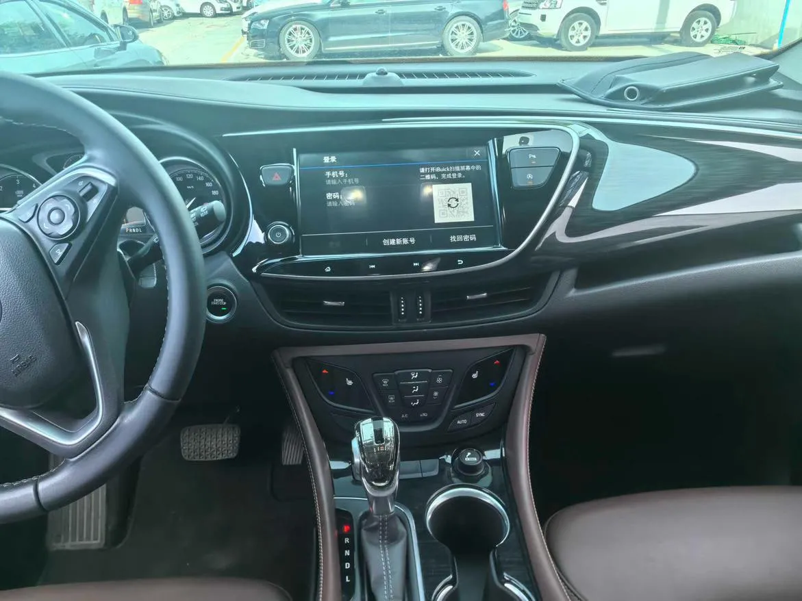 BUICK ENVISION ELITE 2021