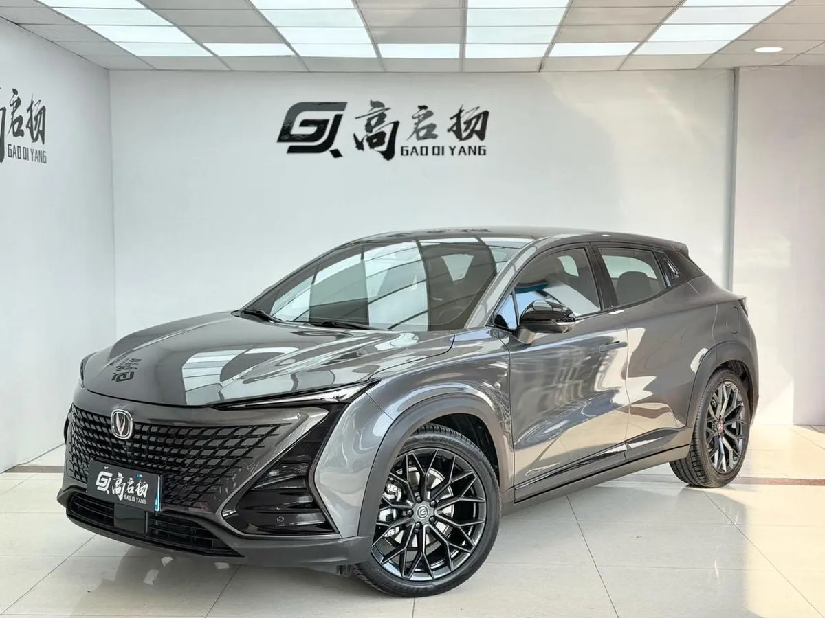 CHANGAN UNI-T 2022