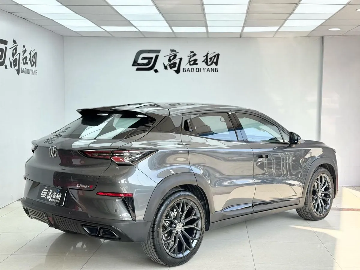 CHANGAN UNI-T 2022