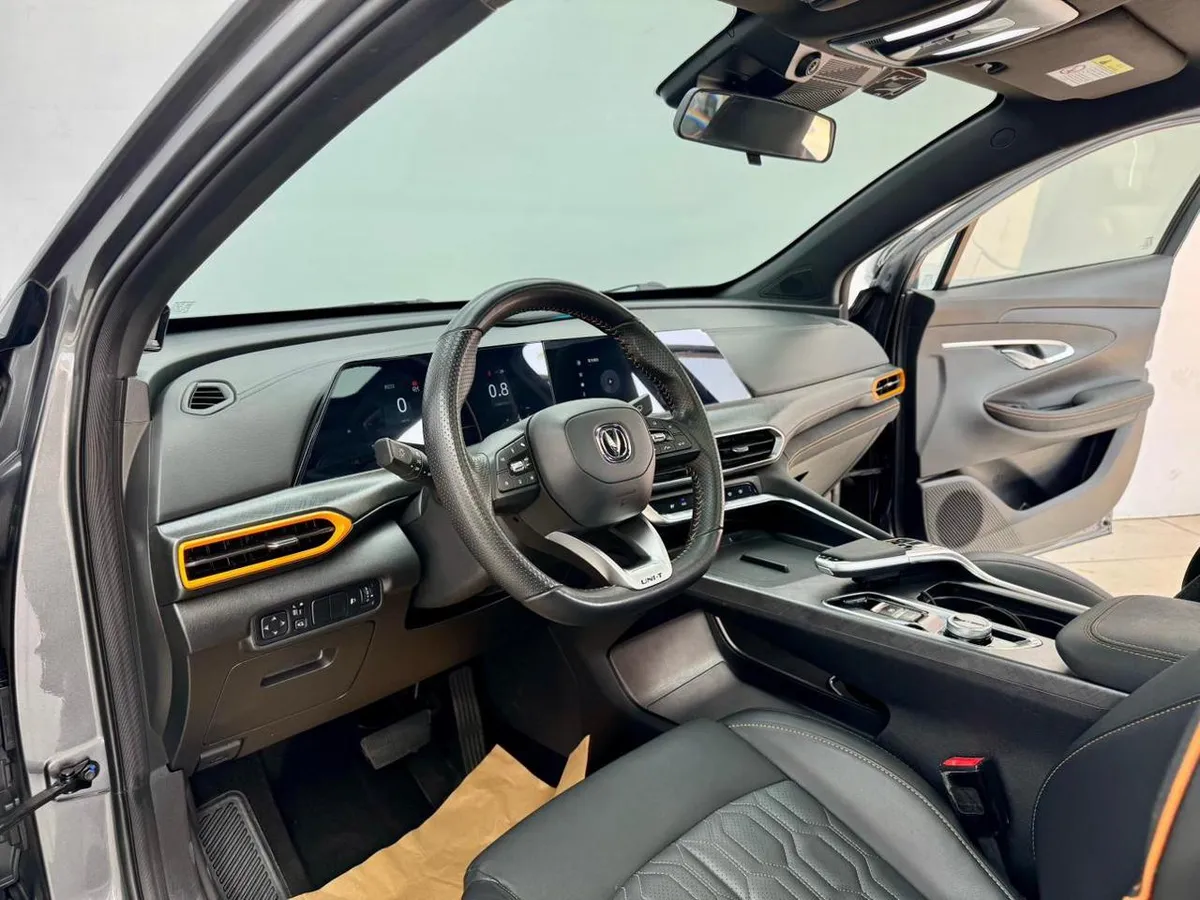 CHANGAN UNI-T 2022
