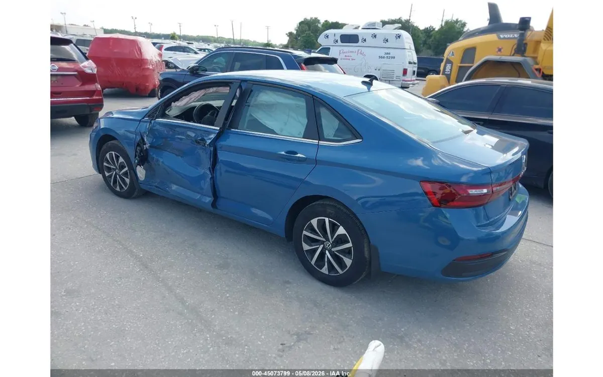 VOLKSWAGEN JETTA 2025