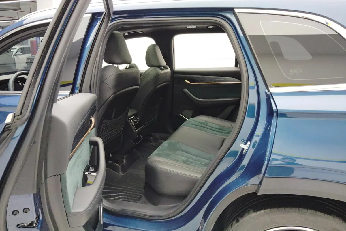GEELY MONJARO PREMIUM 2021