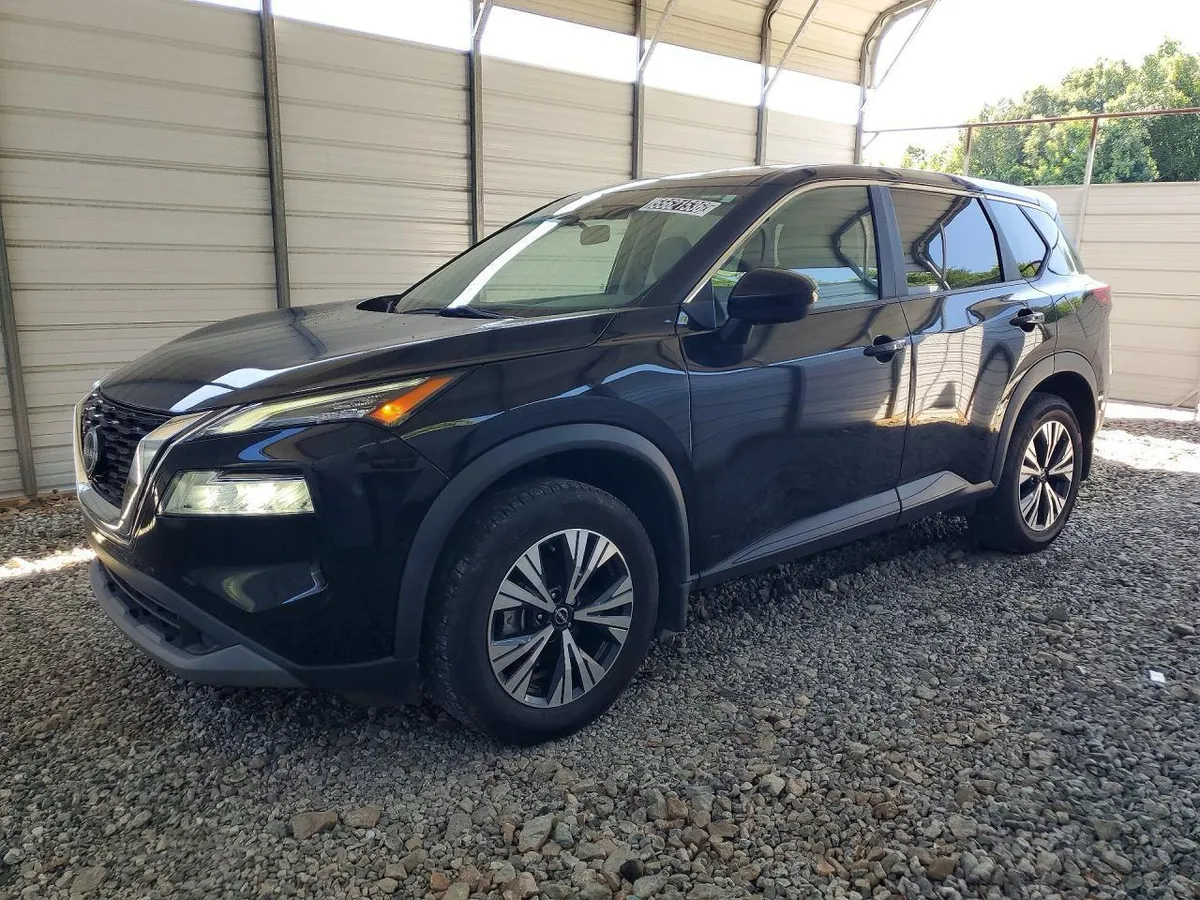 NISSAN ROGUE SV 2023