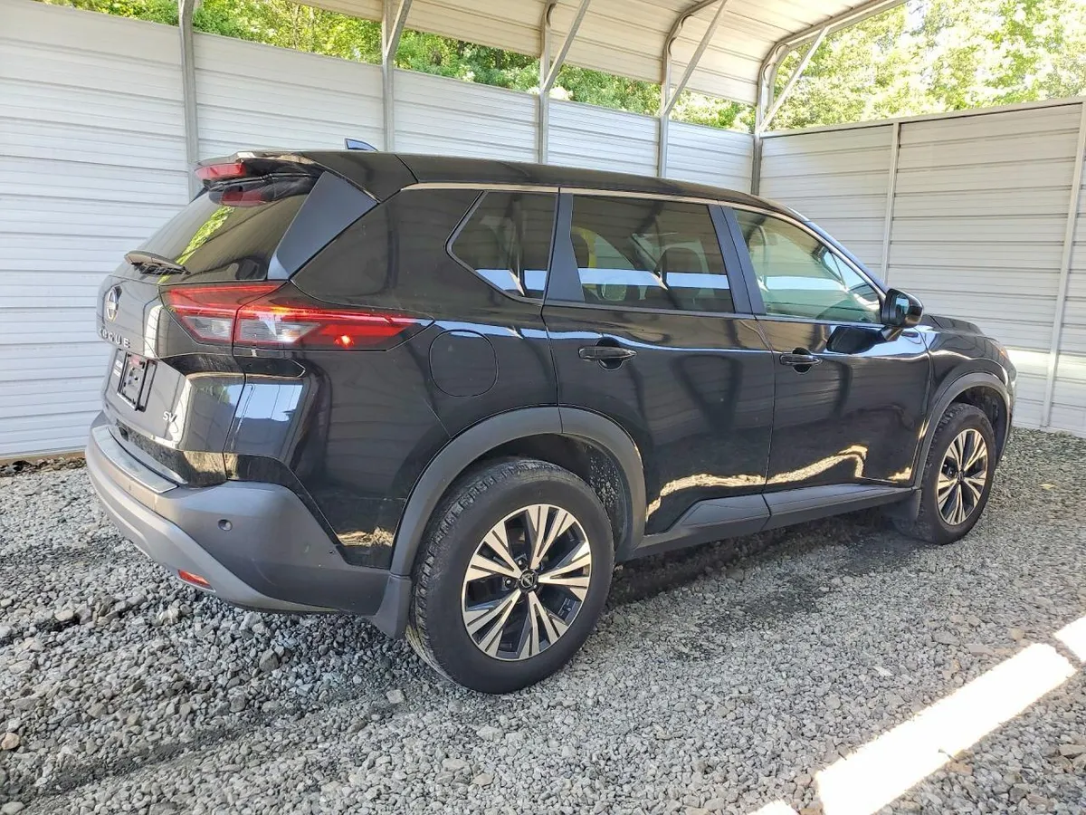 NISSAN ROGUE SV 2023