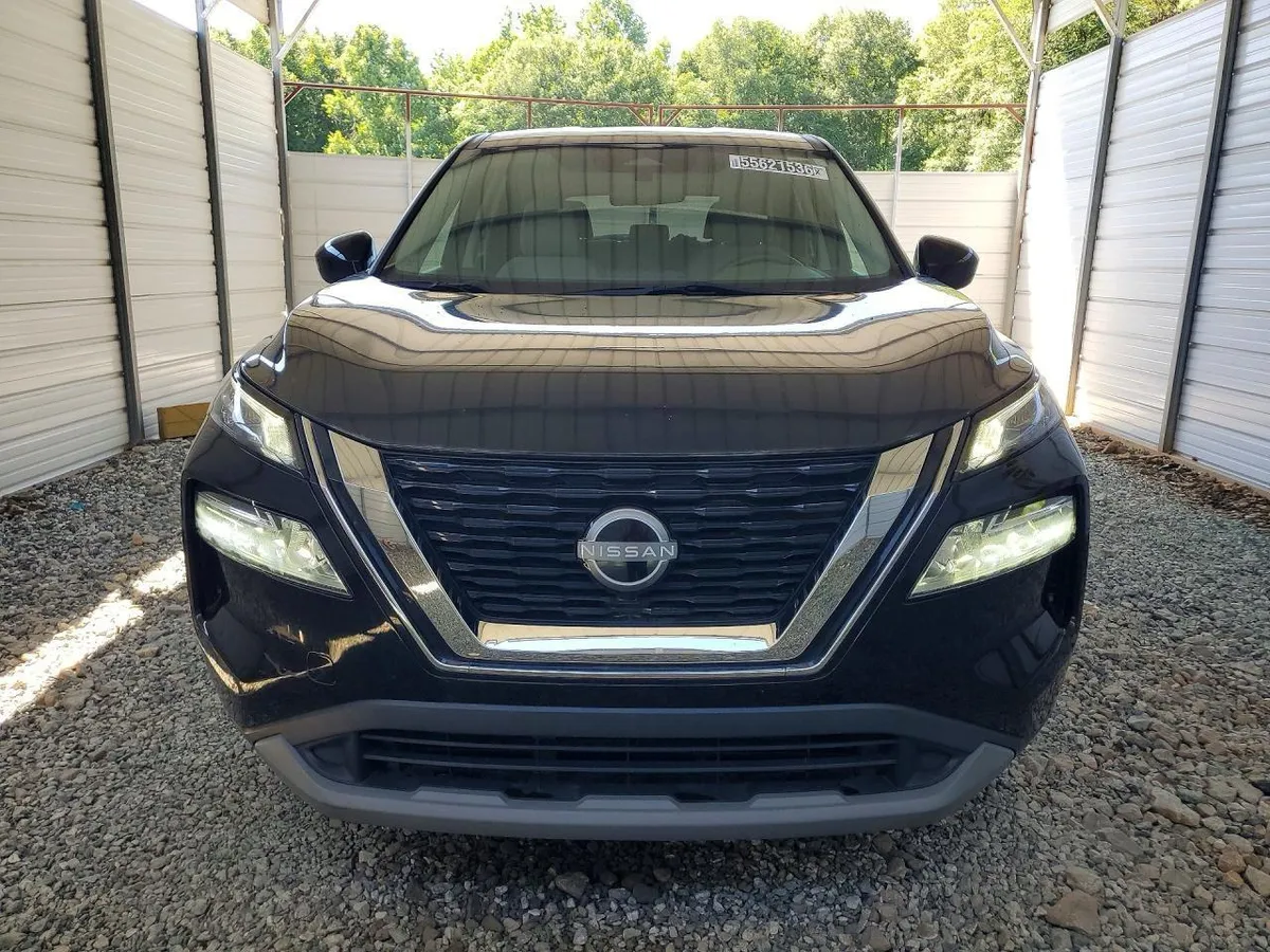 NISSAN ROGUE SV 2023