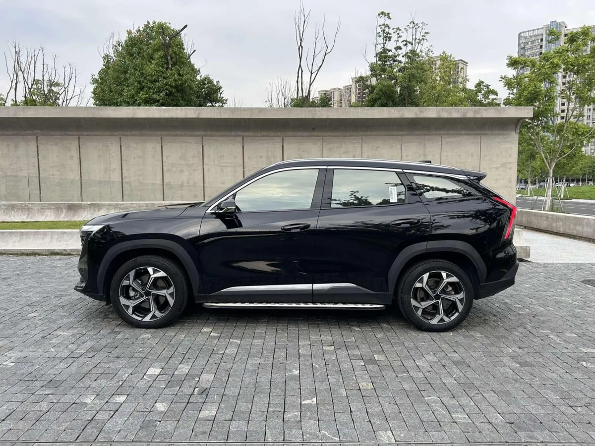GEELY BOYUE L PREMIUM 2023