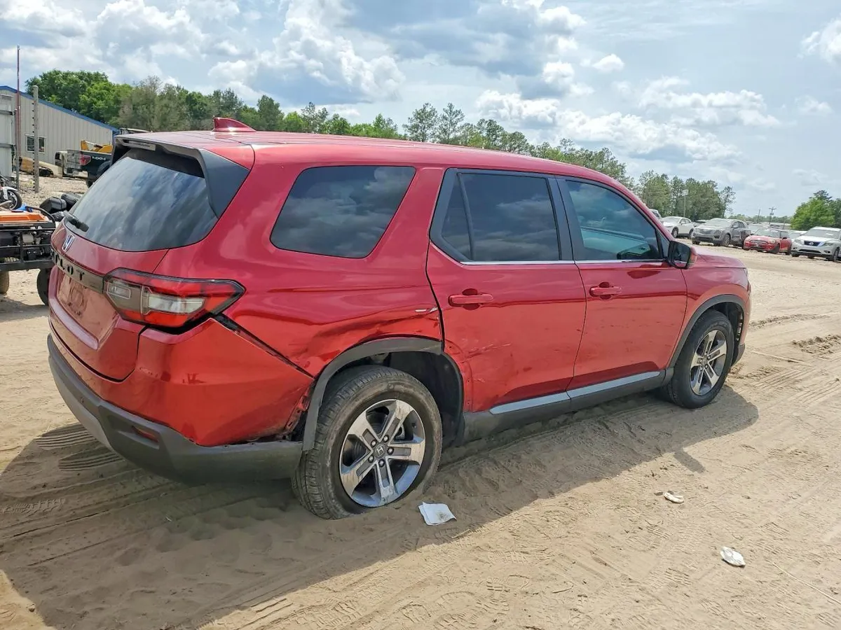 HONDA PILOT EXL 2023