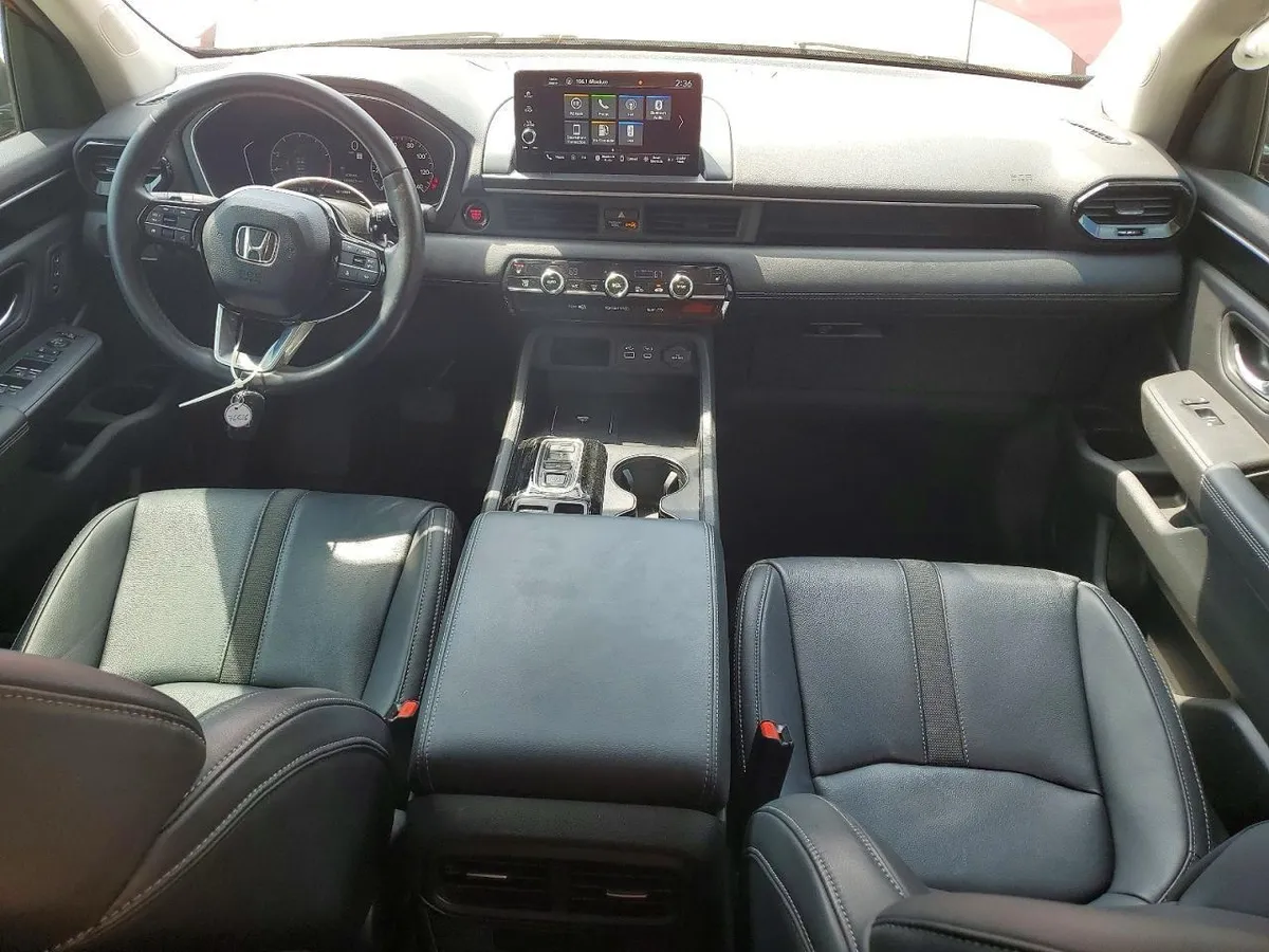HONDA PILOT EXL 2023