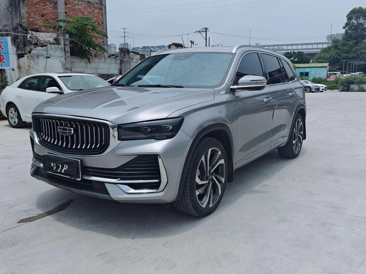 GEELY XINGYUE L 2023