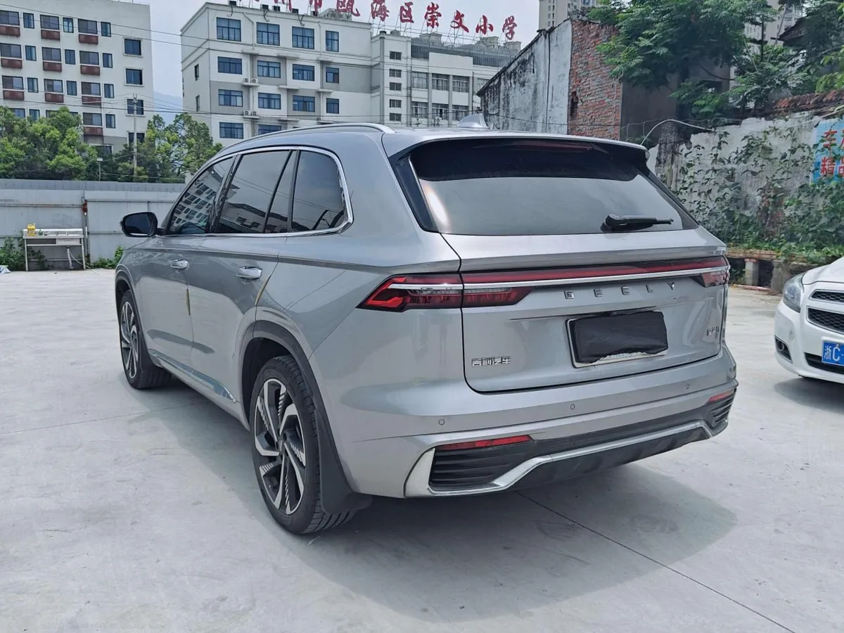 GEELY XINGYUE L 2023