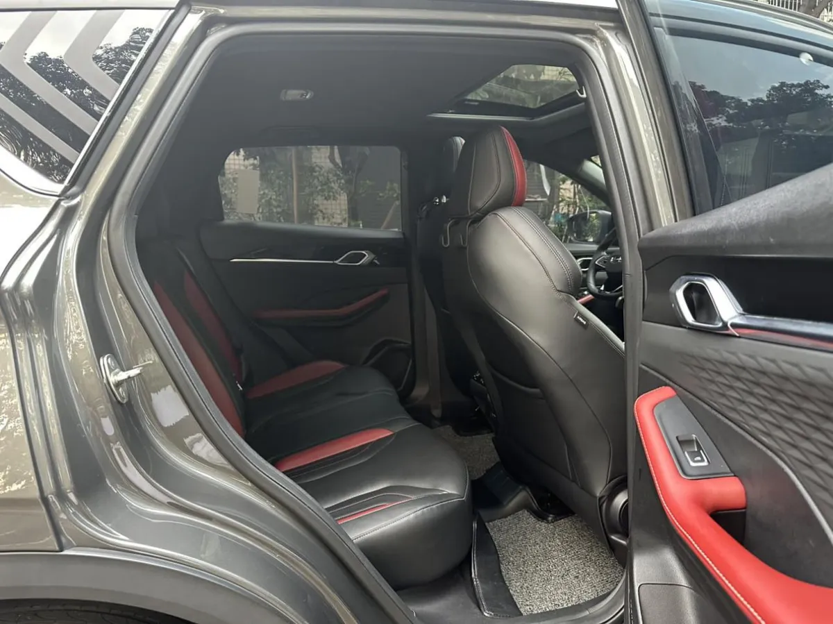 GEELY BINYUE 2022