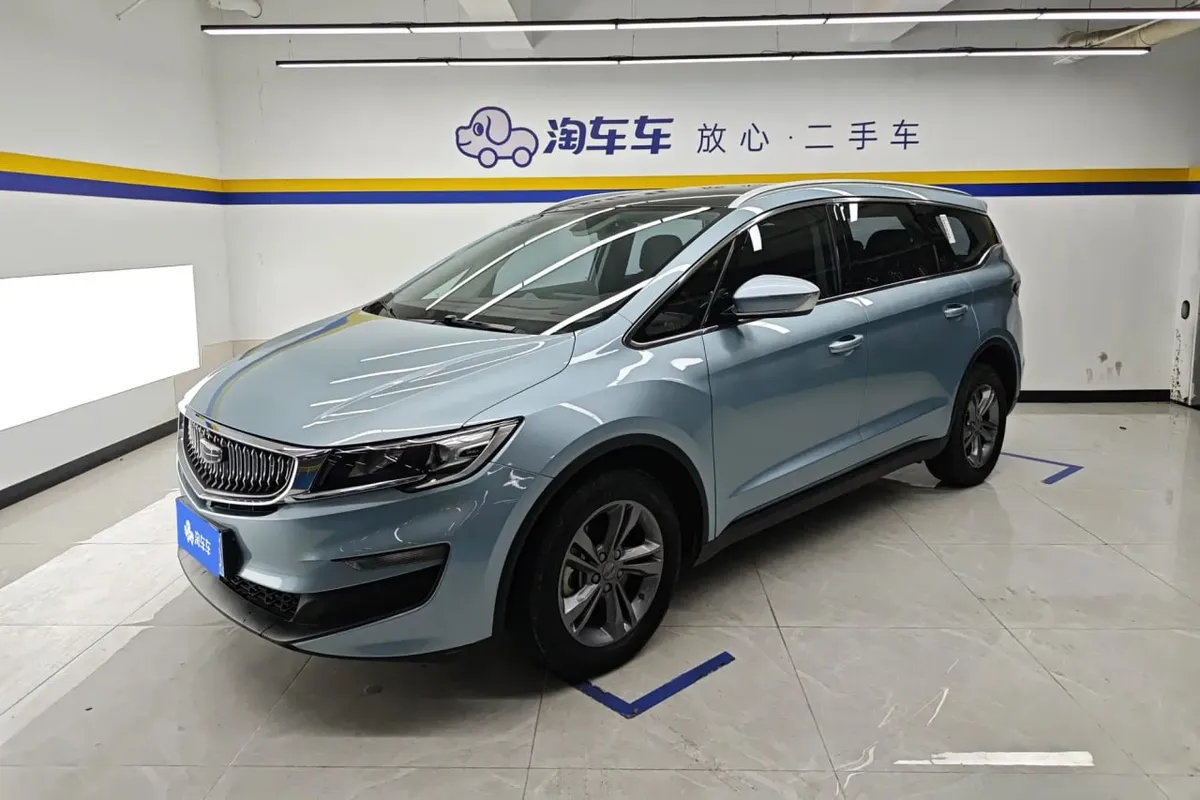 GEELY JIAJI 2022