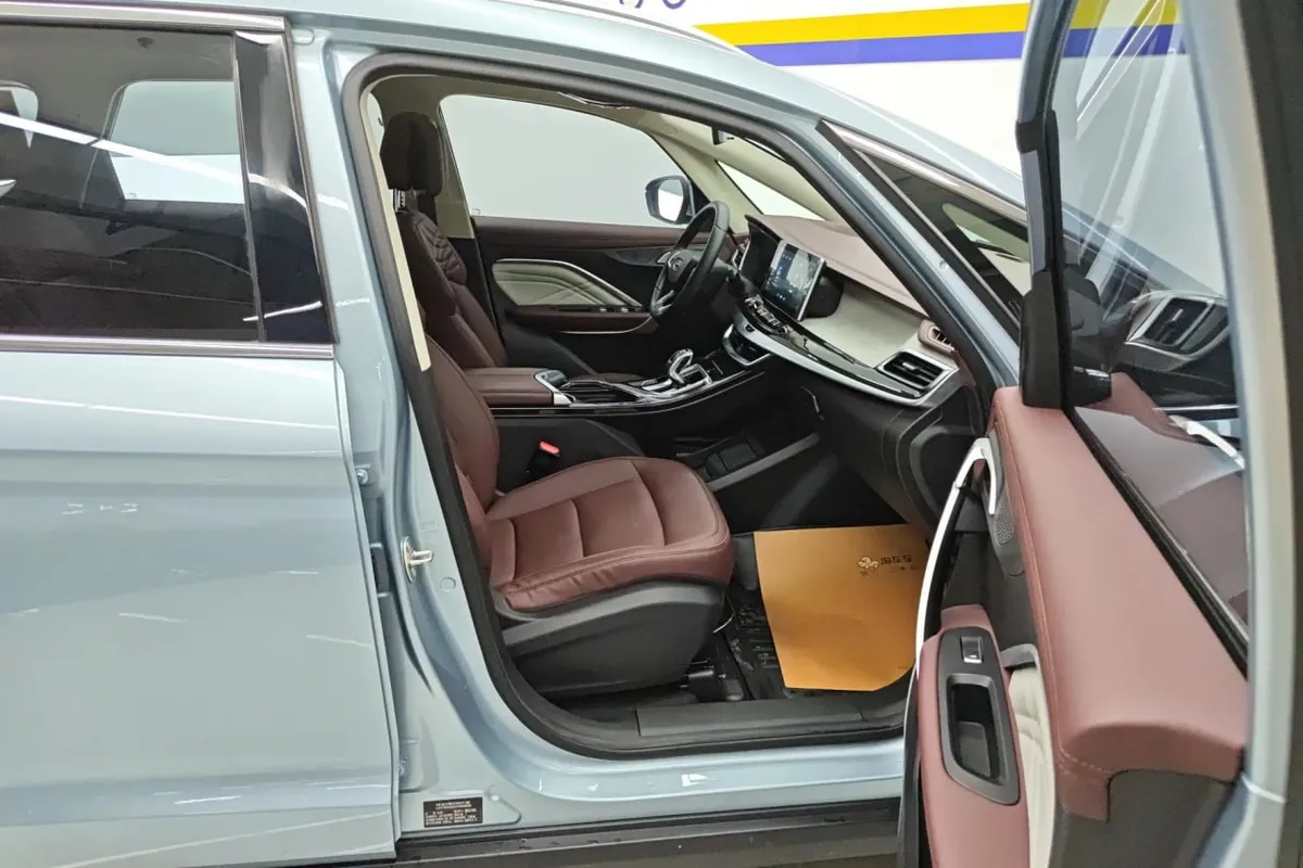 GEELY JIAJI 2022