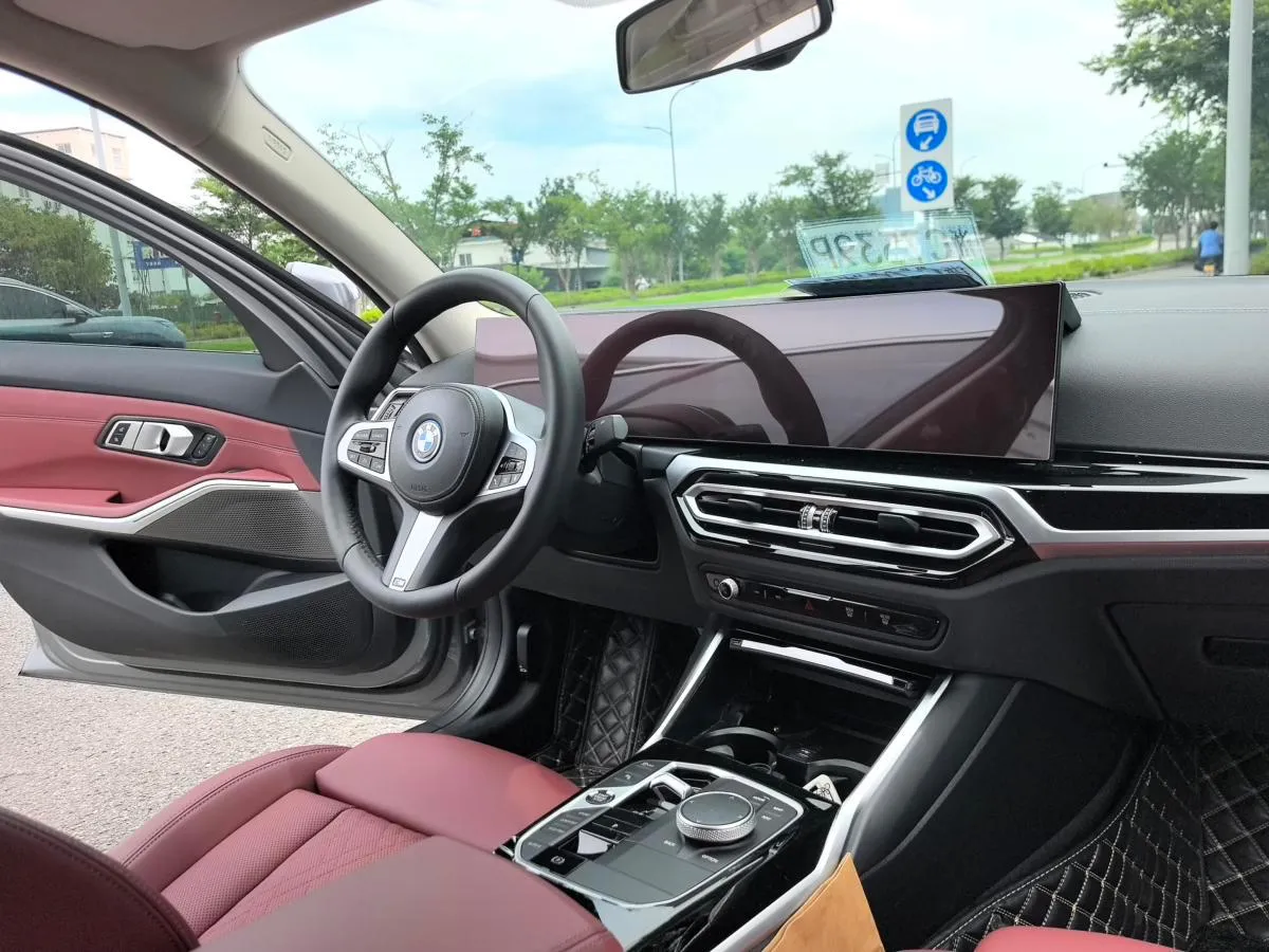 BMW I3 EDRIVE35L 2023