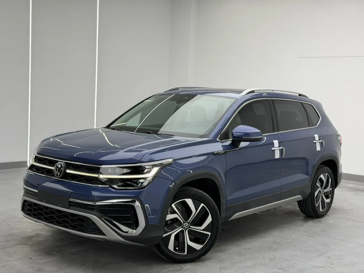 VOLKSWAGEN THARU FULL THARU 300TSI 2WD FULL 2023