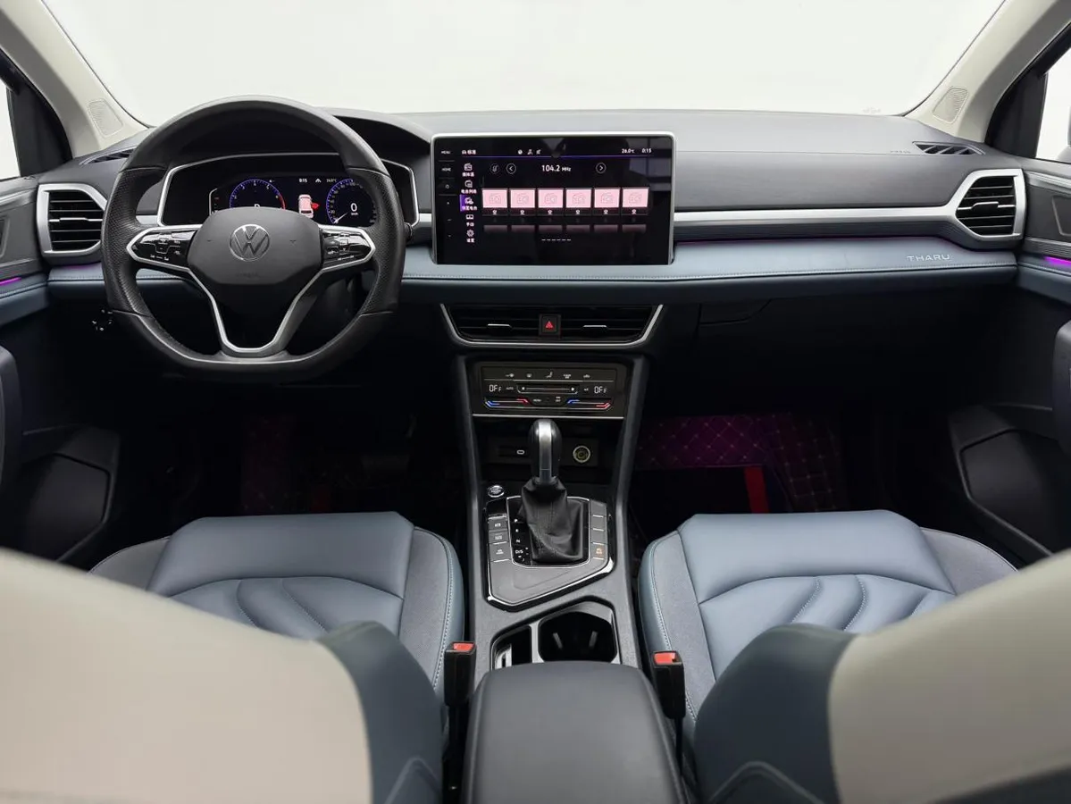 VOLKSWAGEN THARU FULL THARU 300TSI 2WD FULL 2023